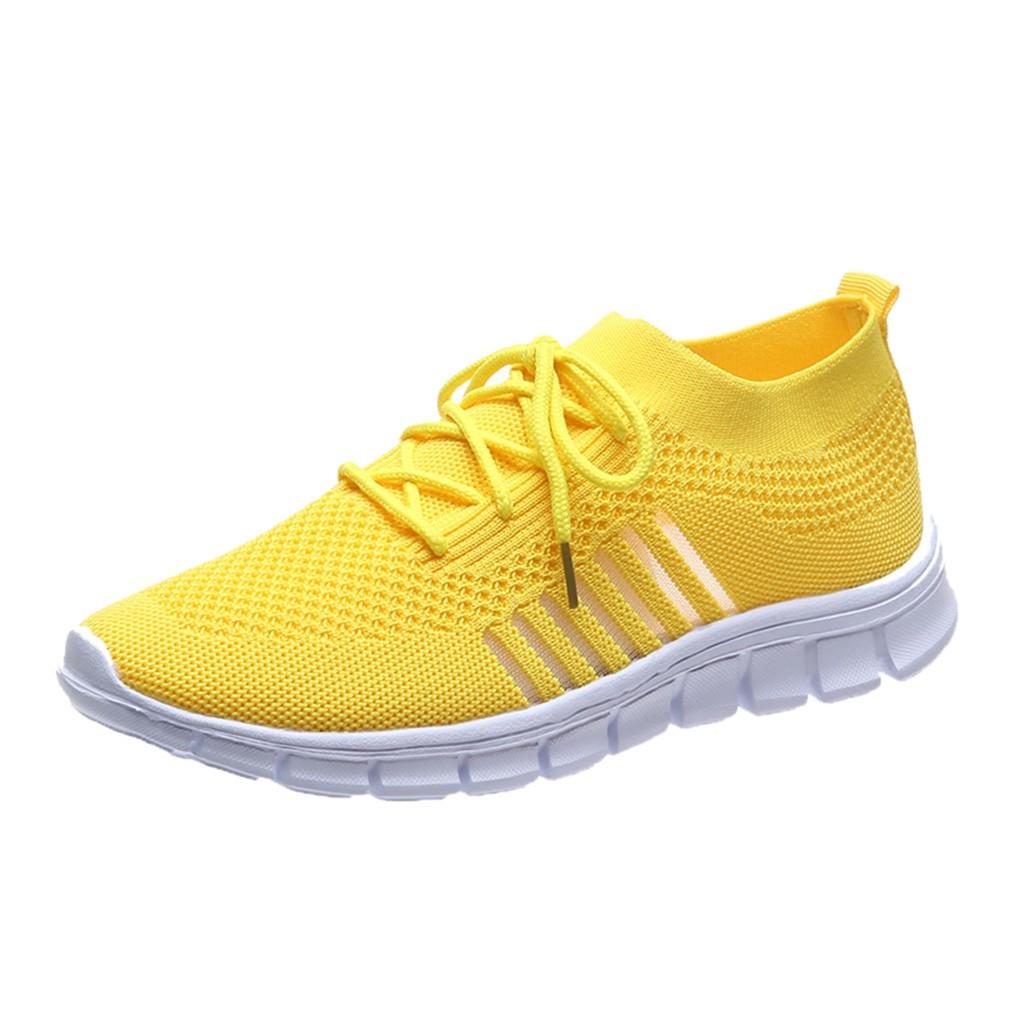 Olivia | Supportive And Breathable Orthopedic Flyknit Sneakers
