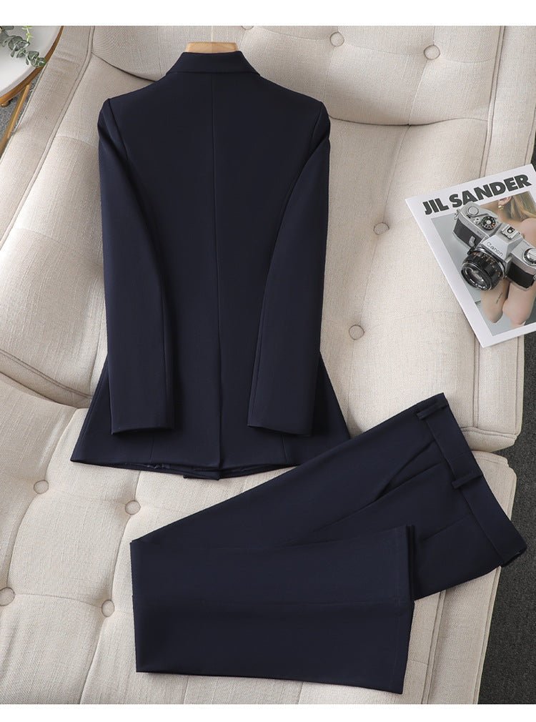 Madison | Modern And Elegant Blazer Pants Set