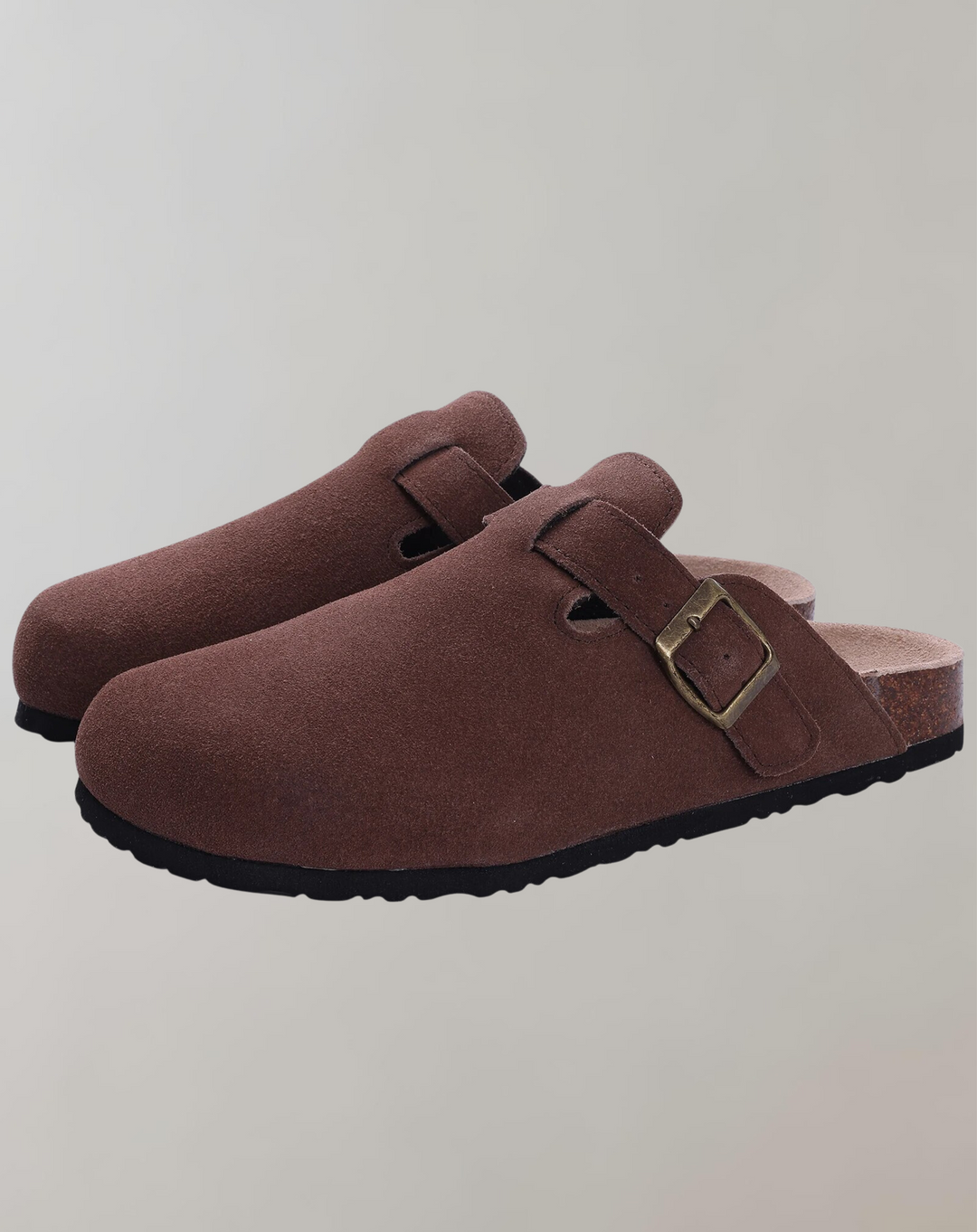 Claire | Mules douces et confortables pour femme, à enfiler