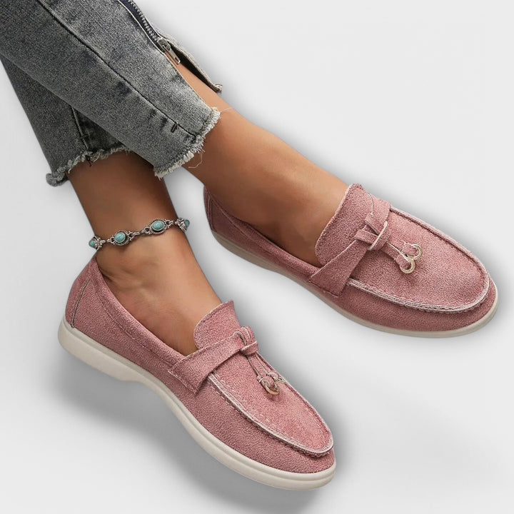 Sophia | Timeless And Comfortable Women's Loafers