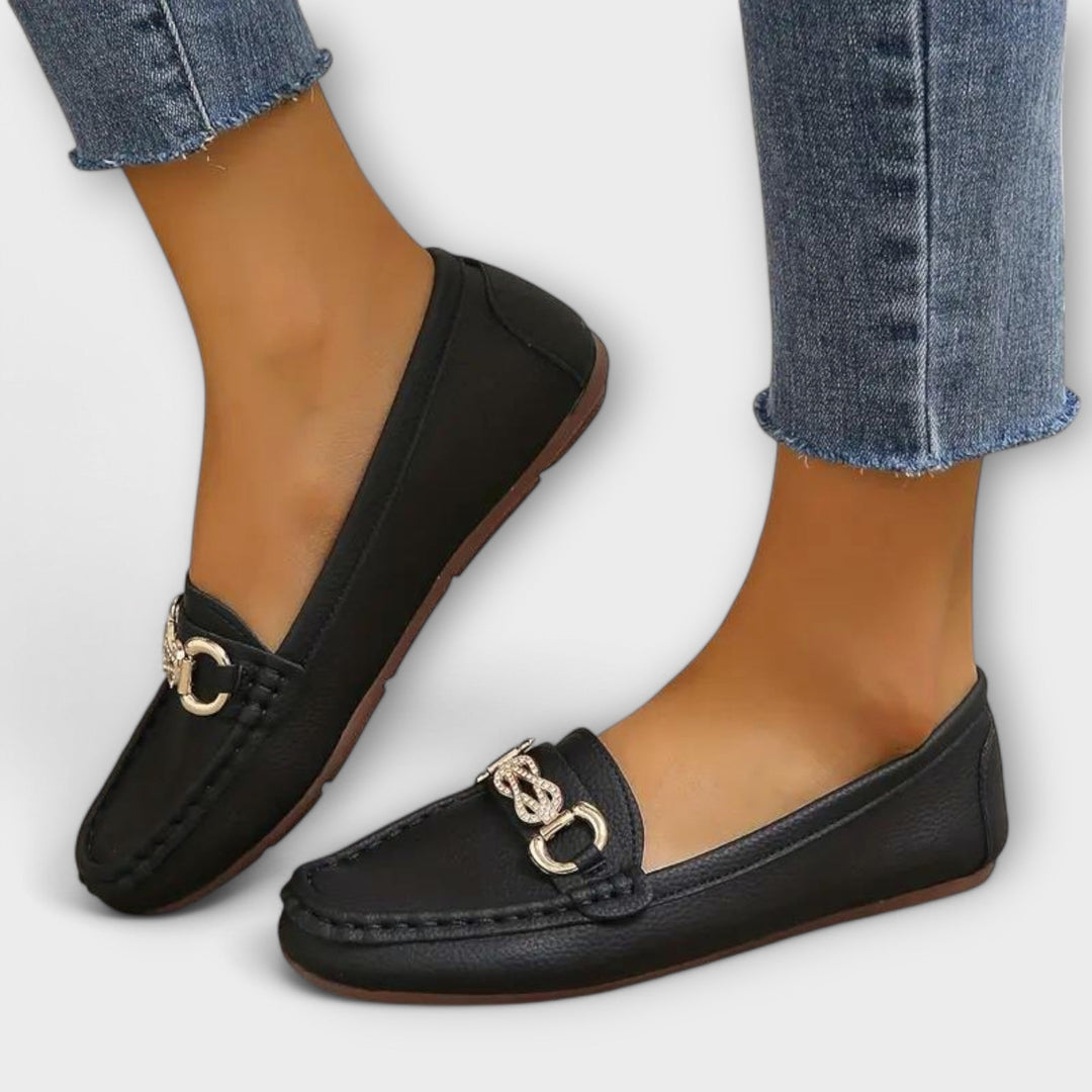 Victoria | Timeless And Classic Women's Loafers