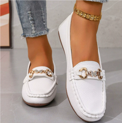 Clara | Timeless And Classic Women's Loafers