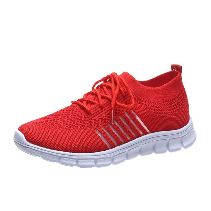 Olivia | Supportive And Breathable Orthopedic Flyknit Sneakers