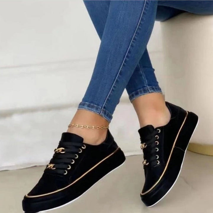 Mia | Sneakers ortopediche traspiranti e di supporto