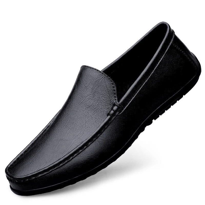Benjamin | Classic And Comfortable Men's Massage Loafers