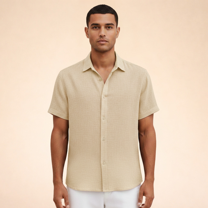 Jamie | Polo estiva traspirante e alla moda