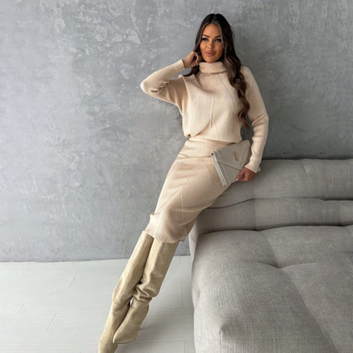 Olivia | Elegantes und stilvolles zweiteiliges Damen-Set