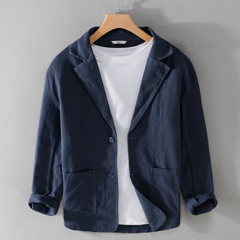 Julian | Relaxed And Breathable Men's Everyday Blazer