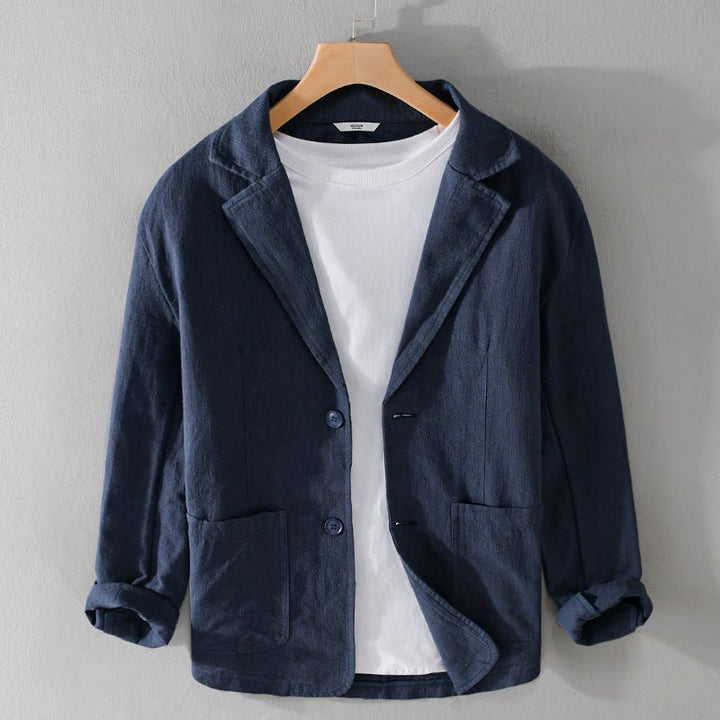 Julian | Relaxed And Breathable Men's Everyday Blazer