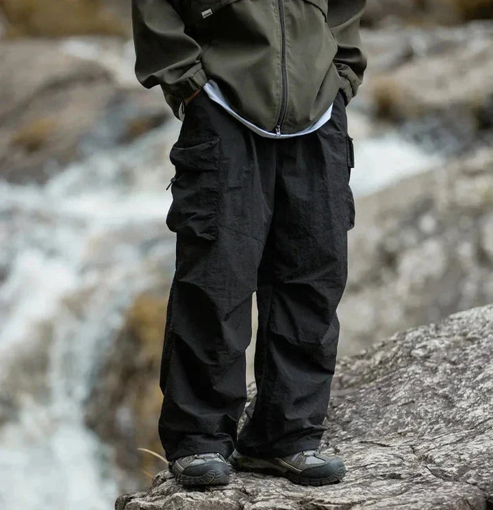 Julian | Pantaloni cargo funzionali e moderni per tutti i giorni