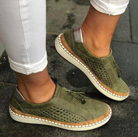 Mia | Scarpe ortopediche senza lacci, comode e traspiranti