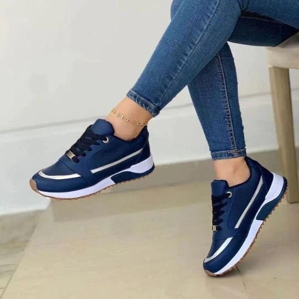 Amelia | Bequeme und stützende orthopädische Sneaker