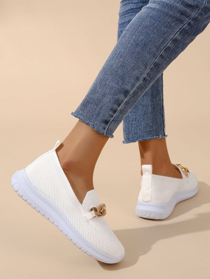 Chloe | Mocassini ortopedici sportivi, di supporto e alla moda