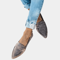 Kerstin | Timeless and Sophistication Leather Women's Loafers