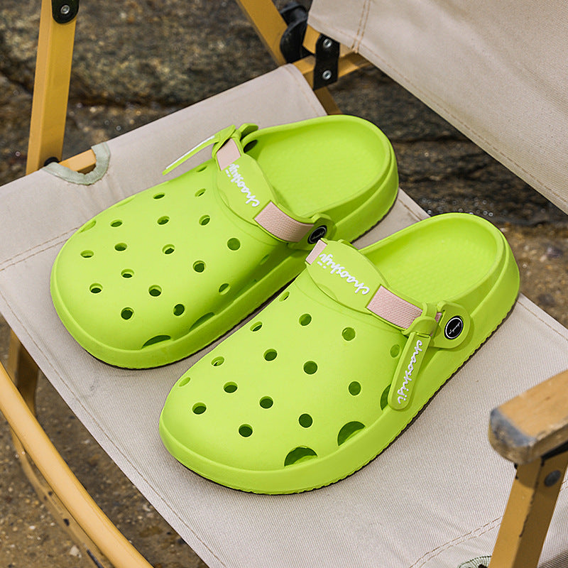 Chloe | Luftige und leichte Sommerclogs für Damen