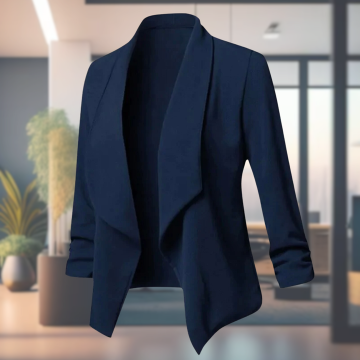 Klaudia | Blazer moderne et sophistiqué à coupe slim