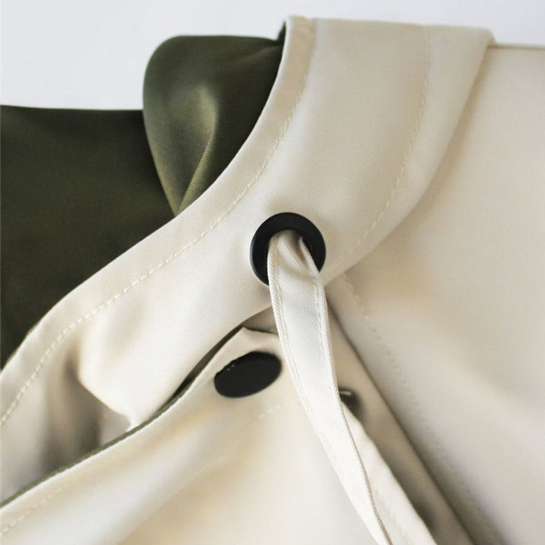 Maya | Trench impermeabile classico e oversize