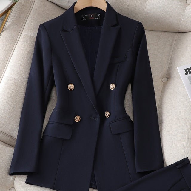 Madison | Modern And Elegant Blazer Pants Set