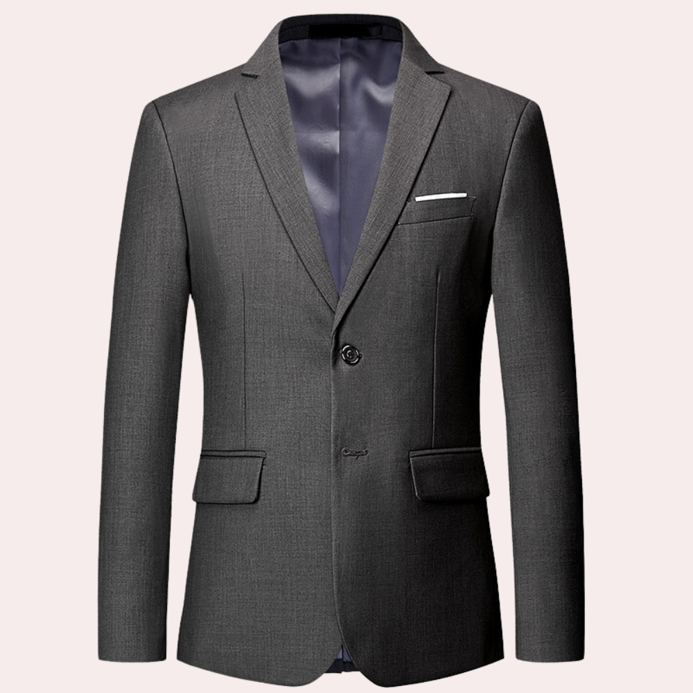 Arthur | Blazer ajusté élégant et moderne pour homme