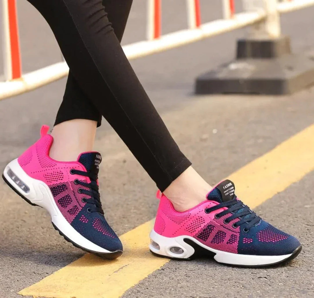 Caroline | Sneakers ortopediche da donna, di supporto e comode