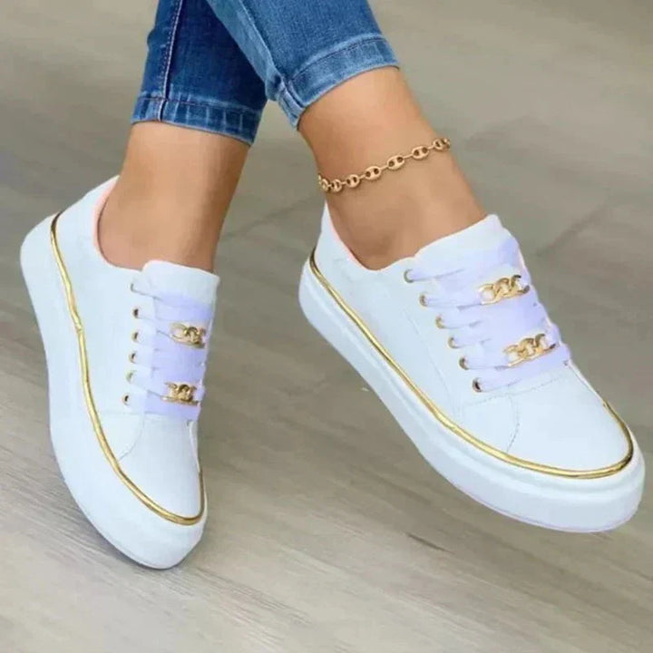 Mia | Sneakers ortopediche traspiranti e di supporto