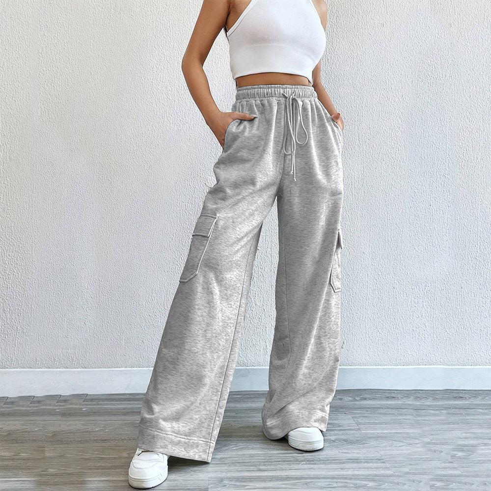 Hazel | Pantaloni cargo da donna chic e confortevoli