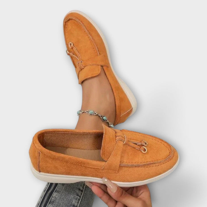 Sophia | Timeless And Comfortable Women's Loafers