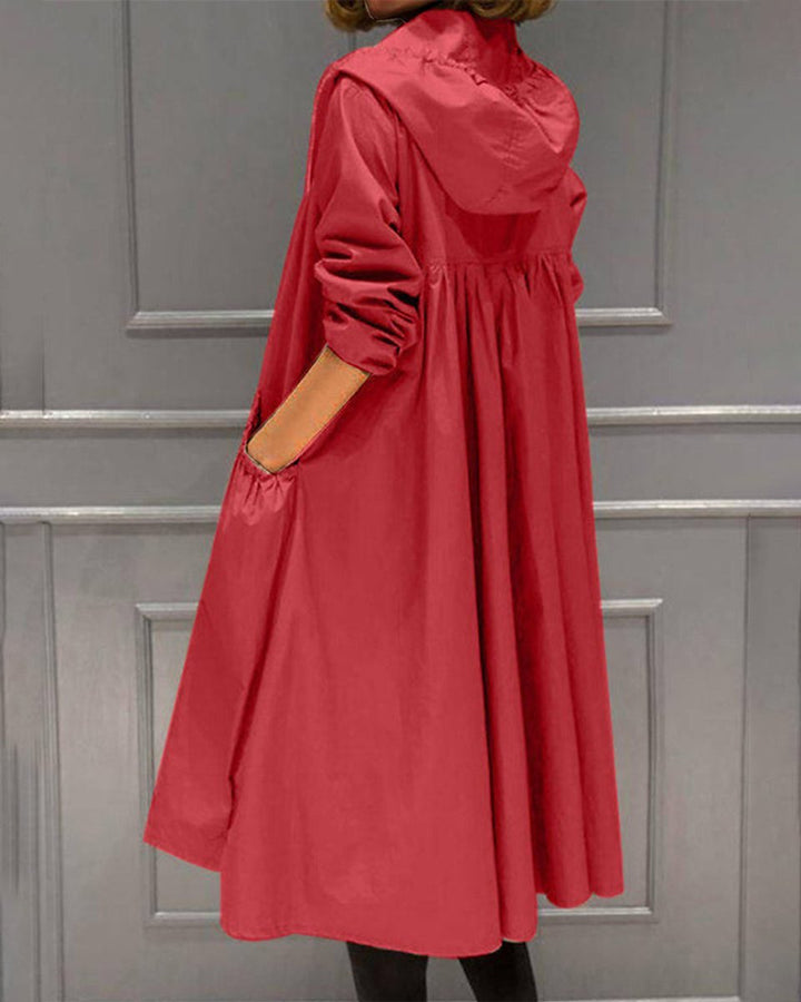 Madison | Elegante und bequeme wasserdichte Damenjacke