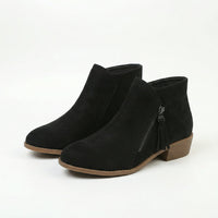 Seraphina | Elegant and Comfortable Tassel Detail Ankle Boots