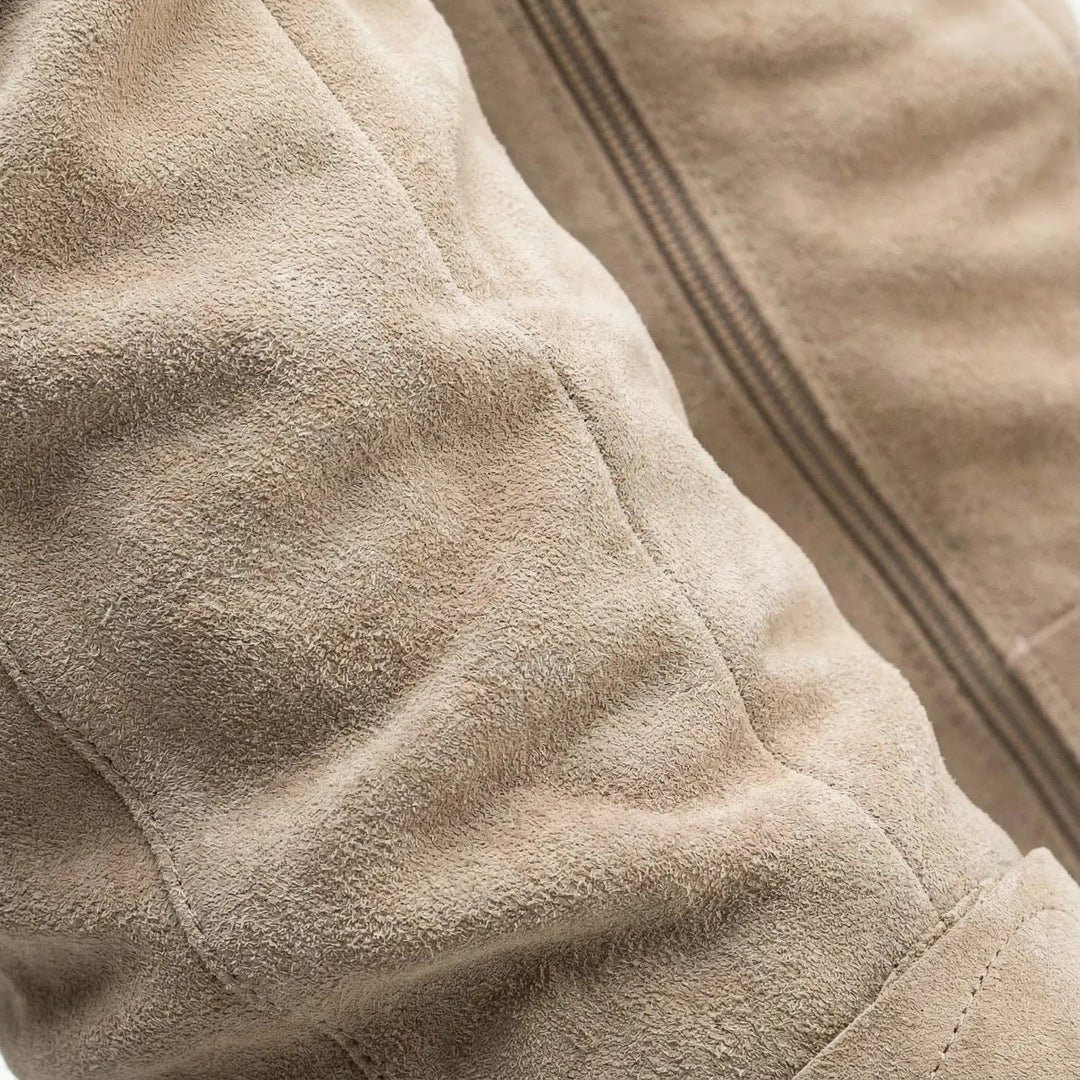 Hazel | Elegant And Comfortable Slouchy Knee High Boots