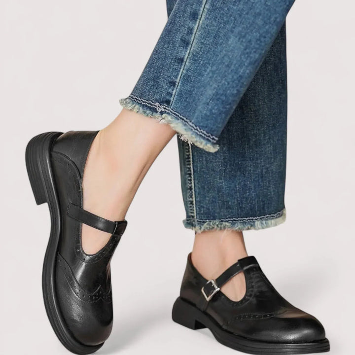 Emily | Scarpe Mary Jane ortopediche di supporto