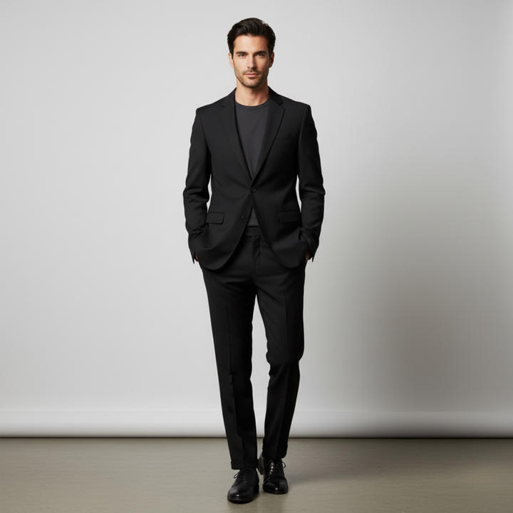 Thomas| Klassisches Premium-Blazer-Set