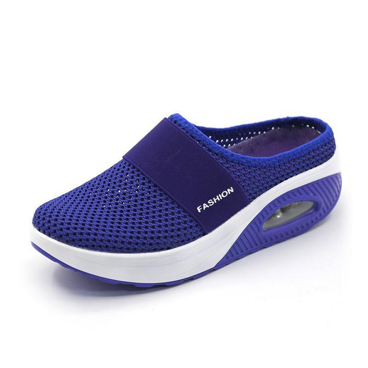Emily | Leichte und bequeme Sneaker-Pantoletten zum Hineinschlüpfen