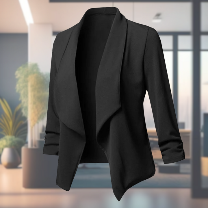 Klaudia | Blazer moderne et sophistiqué à coupe slim