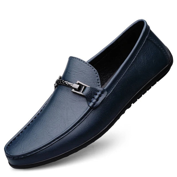 Benjamin | Classic And Comfortable Men's Massage Loafers