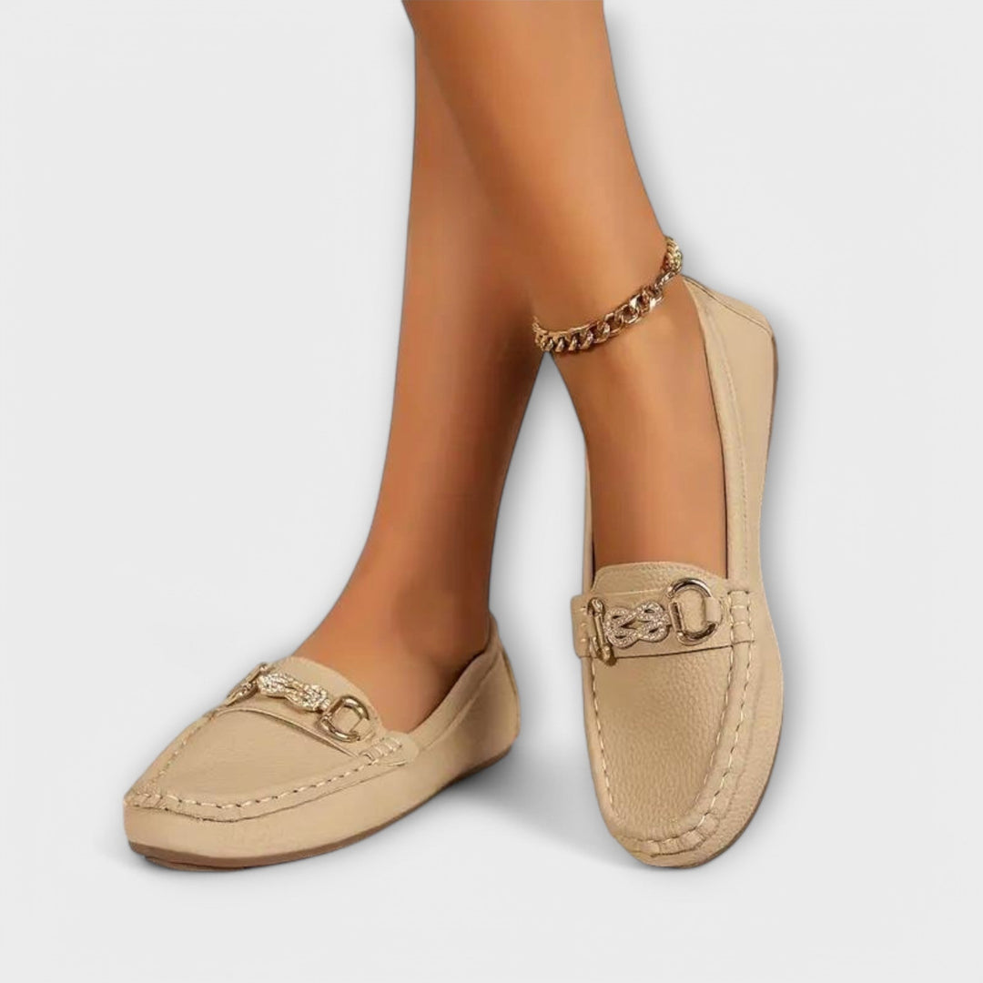 Victoria | Timeless And Classic Women's Loafers