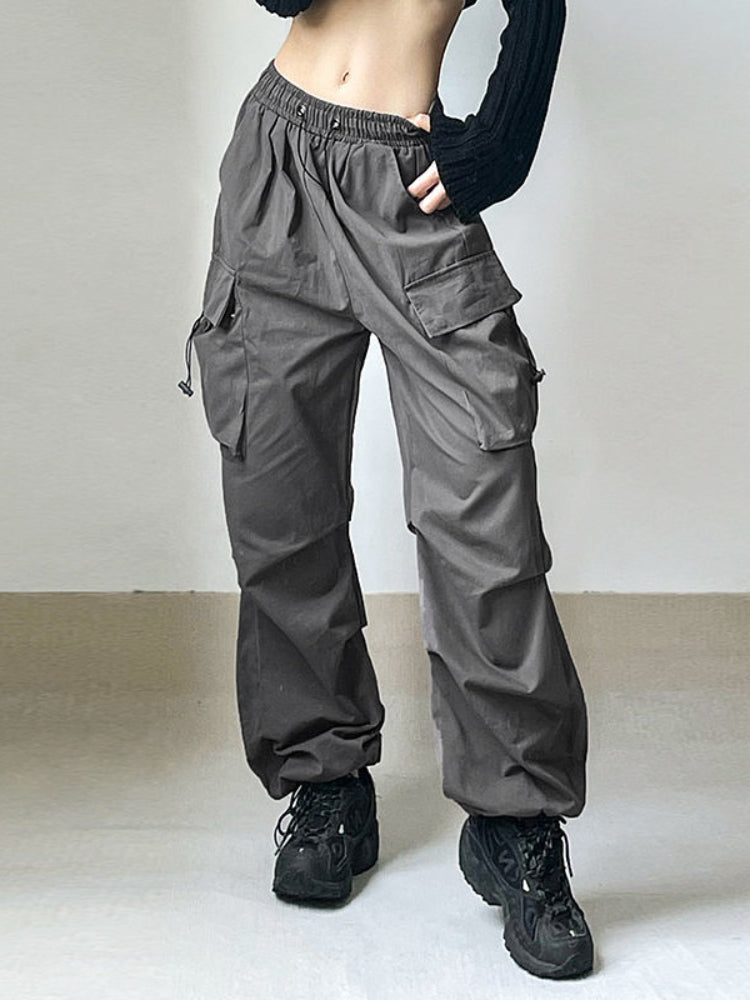 Luna | Trendige und bequeme Oversize-Cargo-Hose