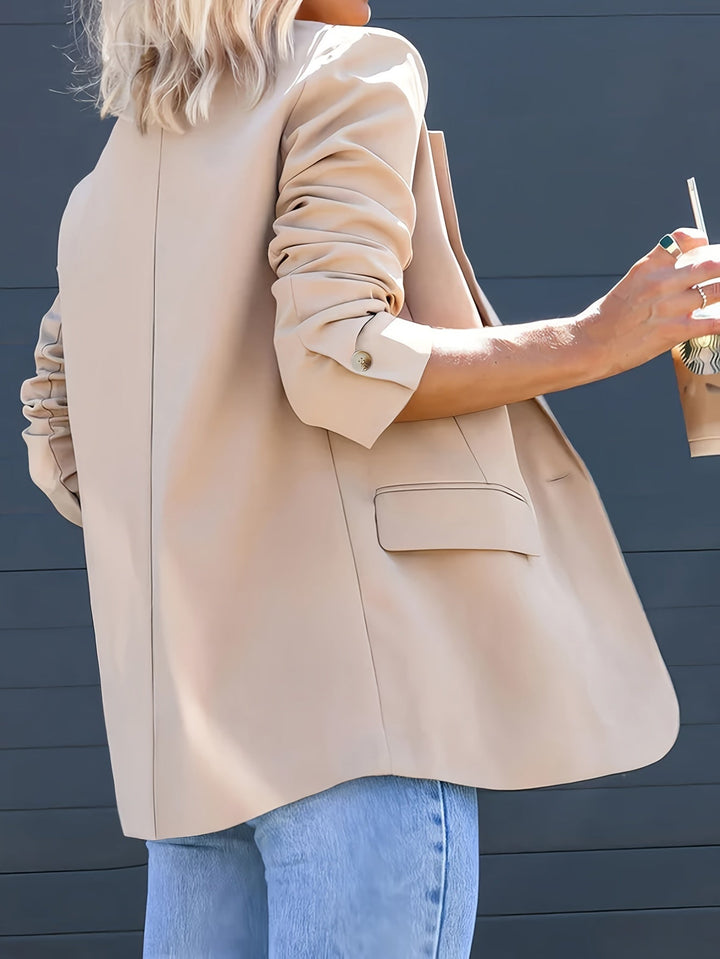 Victoria | Blazer da donna raffinato e rilassato
