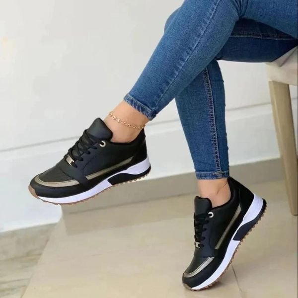Amelia | Bequeme und stützende orthopädische Sneaker