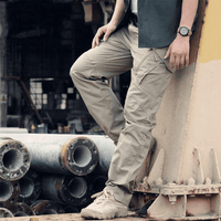 Marko | Edle und bequeme Cargo-Hose