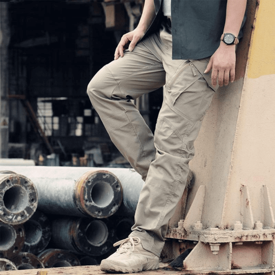 Marko | Edle und bequeme Cargo-Hose