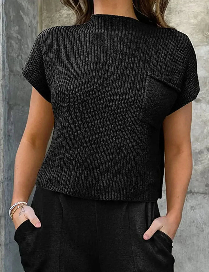 Sienna | Cardigan in maglia elegante e confortevole per tutti i giorni