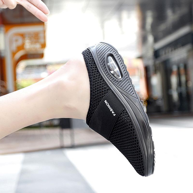 Emily | Leichte und bequeme Sneaker-Pantoletten zum Hineinschlüpfen