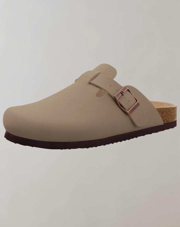 Claire | Mules douces et confortables pour femme, à enfiler