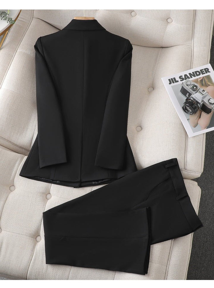 Madison | Modern And Elegant Blazer Pants Set