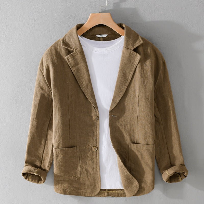 Julian | Relaxed And Breathable Men's Everyday Blazer