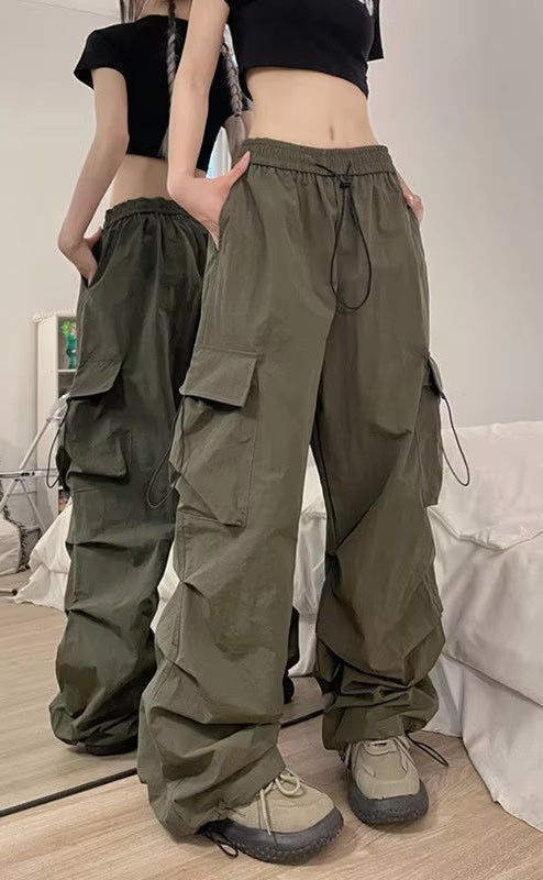 Luna | Trendige und bequeme Oversize-Cargo-Hose