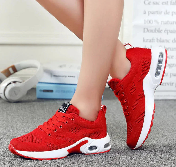 Caroline | Sneakers ortopediche da donna, di supporto e comode