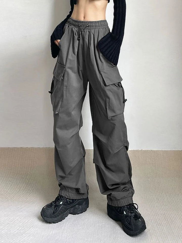 Luna | Trendige und bequeme Oversize-Cargo-Hose