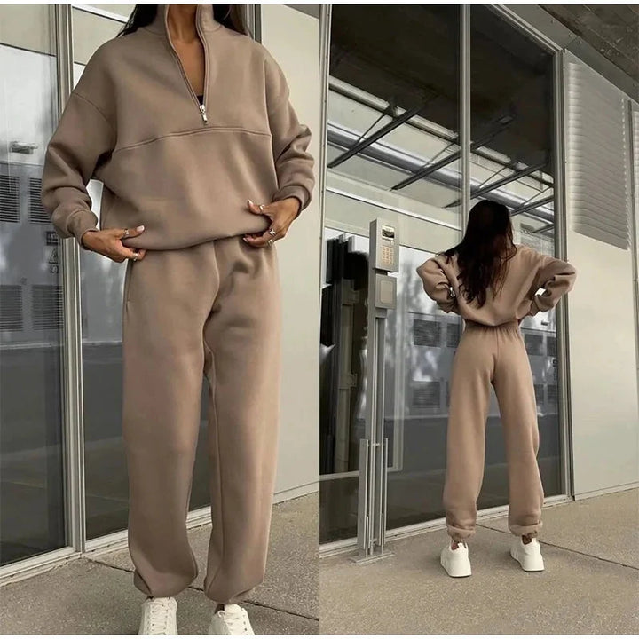 Sophie | Gemütliches und bequemes zweiteiliges Lounge-Set